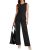 Casly Lamiit 2 Piece Outfits for Women 2026 Sleeveless Blazer Jackets Wide Leg P