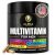 Alpha Tribe Multivitamin for Men with Seamoss Black Seed Oil Ashwagandha Burdock