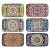 vancasso Simi 6-Piece Rectangular Ceramic Plates Set