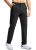 Pudolla Men’s Golf Pants Mens Dress Pants Stretch Work Pants 32 Lightweight Quic