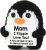 Mothers Day Birthday Gifts for Mom from Daughter Son