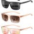 KALIYADI Mens-Sunglasses Polarized Sports Sunglasses-Men: Running Sun glasses Me