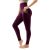 SINOPHANT High Waisted Leggings with Pockets Women