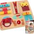 Cordless Electric Scissors: 4V Rechargeable Rotary Cardboard Cutter