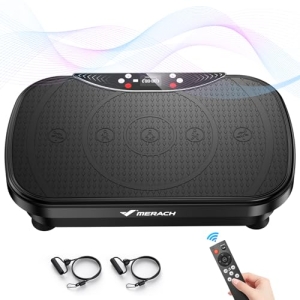 MERACH Vibration Plate Exercise Machine