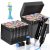 HomFilix Alcohol Markers, 120 Colors Dual Tip Art Alcohol Markers Set