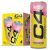 C4 Performance Energy Carbonated 12oz 4pk Strawberry Blast