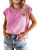 Seiciviy Womens 2026 Summer Tops Western Boho Sweater Vest Fashion Trendy Casual