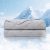 Cozy Bliss Cooling Dual-Sided Blanket for Hot Sleepers