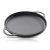 COOKLIFE 12 Inch Lightweight Pre-Seasoned Cast Iron Griddle