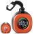 Portable Carbon Monoxide Detectors for Travel 3-in-1 Square Carbon Monoxide Moni