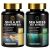 Shilajit for Men, Sea Moss and Shilajit Bundle