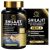 BBEEAAUU Shilajit for Men with Sea Moss & Ashwagandha