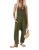 Ekouaer Womens Jumpsuit Sleeveless Casual Summer Overalls Ju: 68% Off