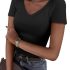 ANRABESS Women’s Soft Short Sleeve T-Shirt