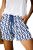 ONLYSHE Womens Drawstring Shorts Summer Elastic Waist Casual Printed Lightweight