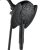 INAVAMZ 2 in 1 Shower Head with Handheld Combo High Pressure Black 2.5 GPM
