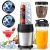 Colarlemo 12-Piece Smoothie Blender Maker 25
