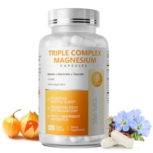 Triple Magnesium Complex – Magnesium Glycinate