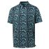 LOMON Summer Tops for Women 2026 V Neck Short Sleeve T Shirts Casual Loose Fit T