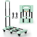Voipvvii Folding Hand Truck 500lbs