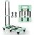 Voipvvii Folding Hand Truck 500lbs