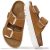Project Cloud 100% Genuine Leather Platform Sandals Women Footwear