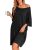 Ekouaer Plus Size Nightgowns for Women Oversized Sleep Shirt Short Sleeve Nights