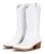 Vepose Women’s Cowboy Boots Mid Calf