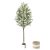 LuceAlberi 6FT Artificial Olive Tree