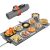 FEPPO Food Warming Mat, (XXL 35”x16”) Electric Warming Trays for Buffets Party