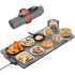 Yonida Carbon Steel Pan, 10 Inch Nonstick Frying Pan Skillet