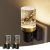 L LOHAS LED Night Light, Dimmable Bubble Night Lights Plug into Wall