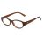 SODQW Rectangle Office-Siren Blue Light Glasses for Women Small Bayonetta Blueli