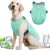 Kuoser Dog Cooling Vest for Large Dogs with UV Protection