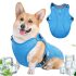 Kuoser Dog Cooling Vest for Large Dogs with UV Protection