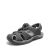DREAM PAIRS Men’s Support Sandals Outdoor Hiking Sandals Closed Toe Athletic Lig
