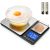 KUAIVO 0.001oz/33lbs Dual Platform Food Kitchen Scales Digital Weight Grams and