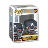 Funko Pop! Marvel: Marvel Zombies