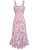 GRACE KARIN Women’s 2026 Summer Floral Boho Dress Square Neck Strapped Swing A L