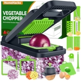 HomeHacks Vegetable Chopper Vegetable Cutter