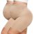 Y25D Maternity Shapewear for Under Dresses，Over Belly Pregnancy Underwear Mid-Th
