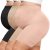 Y25D Maternity Shapewear for Under Dresses，Over Belly Pregnancy Underwear Mid-Th