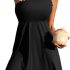 REORIA Womens Winter Turtleneck Long Sleeve Tight Shirts Going Out Basic Slim Fi