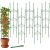 MYMULIKE 6 Pack Tomato Cages for Garden