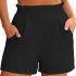 5 Pack Men’s Dry Fit Workout T Shirts Crew Neck Athletic Gym Running Tees