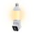 WYZE Bulb Cam – 2K HD Smart Light Bulb Security Camera with Color Night Vision