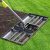 Lawn Leveling Rake – Heavy Duty 17″x10″ Stainless Steel Leveler Plate