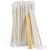 Bamboo Coffee Stirrers Individually Wrapped 100 Count