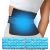 Koonie Extra 2 Large Ice Packs for Back Pain Relief with Extension Strap